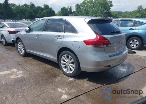 2015 Toyota Venza Le from USA, damaged, VIN 4T3ZA3BBXFU090914